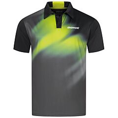 Donic Shirt Rhythm Zwart/Lime
