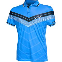 Stiga Shirt Saturne Blauw