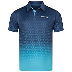 Donic Shirt Spider Navy/Blauw