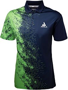 Joola Shirt Sygma Navy/Groen 