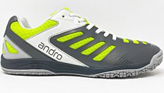 Andro Schoenen Cross Step 2 Zwart/Lime