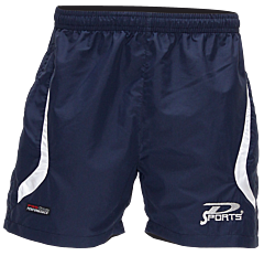 Dsports Short PERFORMANCE Marineblauw