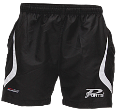 Dsports Short PERFORMANCE Zwart
