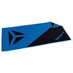 Tibhar Handdoek Smash Pro Blauw/Zwart