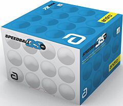 Andro Speedball *** 3S 40+ White