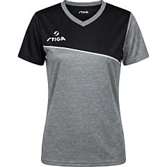 Stiga Shirt Classic Lady Grijs