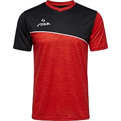 Stiga Shirt Classic Rood