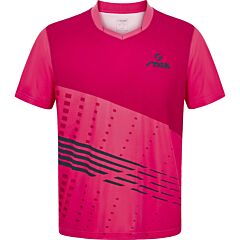 Stiga Shirt Neptune Roze