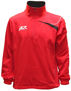 Dsports Sweatshirt RIO Rood 