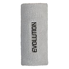 Tibhar Zweetband Evolution Large Grijs
