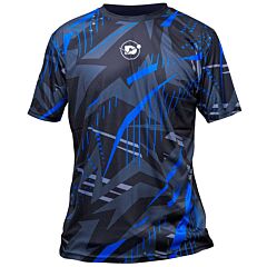 Dandoy T-Shirt Flash Blauw