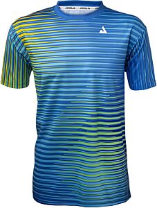 Joola T-Shirt Flection Blauw