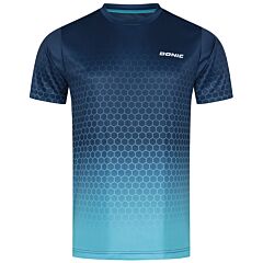 Donic T-Shirt Scorpion Navy/Blauw