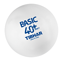 TIBHAR Ballen Basic 40+ SYNTT