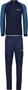 Stiga Trainingspak Member Navy/Blauw