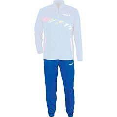 Tibhar Broek Underbrush Blauw