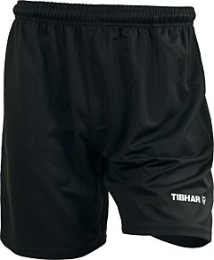 Tibhar Short Mundo/World Zwart