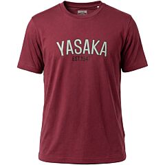 Yasaka T-Shirt 1947 Rood