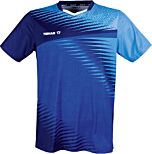 Tibhar T-Shirt Azur Blauw