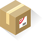 Terugstuurservice pallet voor de vervanging van uw rubbers