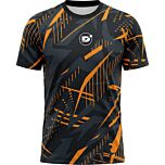Dandoy T-Shirt Flash Oranje