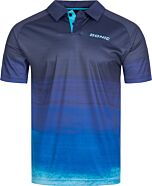Donic Shirt Force Marine/Blauw