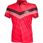 Stiga Shirt Saturne Rood