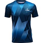 Stiga T-Shirt Pro Groen/Sky