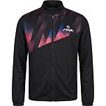 Stiga Jas Horizon Zwart/Roze