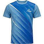 Stiga T-Shirt Carrera Blauw/Blauw