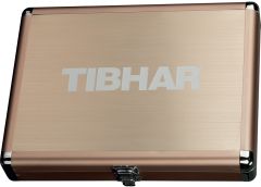 Tibhar Exclusive Alum Case Gold