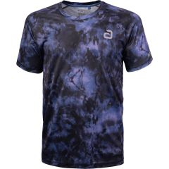 Andro Shirt Barci Zwart/Blauw
