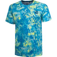 Andro Shirt Barci Blauw/Groen