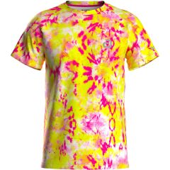 Andro Shirt Barci Geel/Roze