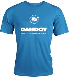 Dandoy T-Shirt Blauw