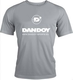 Dandoy T-Shirt Grijs