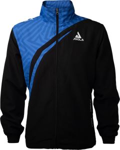 Joola Jacket Synergy Zwart/Blauw