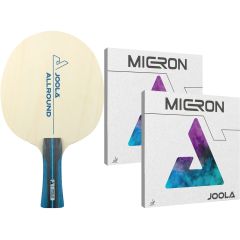 Joola Allround FL + Micron 1.8