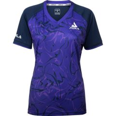 Joola T-Shirt Torrent Lady Purple