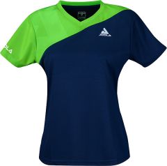 Joola Shirt Ace Lady Marine/Groen