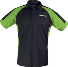 Tibhar Shirt Mundo Zwart/Groen