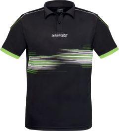 Donic Shirt Raceflex Zwart