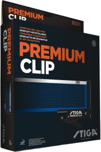 Stiga Net Premium Clip