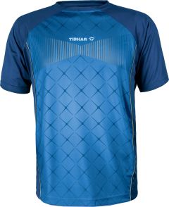 Tibhar T-Shirt Pulse Blauw