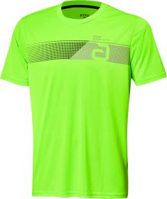 Andro T-Shirt Skiply Lime