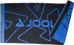 Joola Handdoek Zwart/Blauw