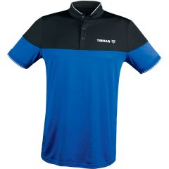 Tibhar Shirt Trend Blauw/Zwart