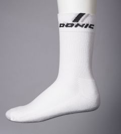 Donic Sokken Vesuvio White/Zwart