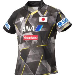 Victas Shirt Japan National Team Official Zwart