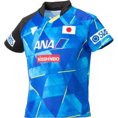 Victas Shirt Japan National Team Official Blauw